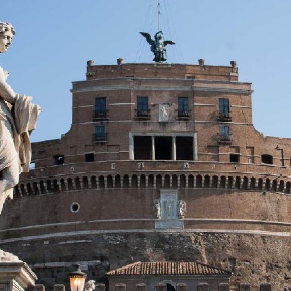 قلعة سانت أنجيلو (5)