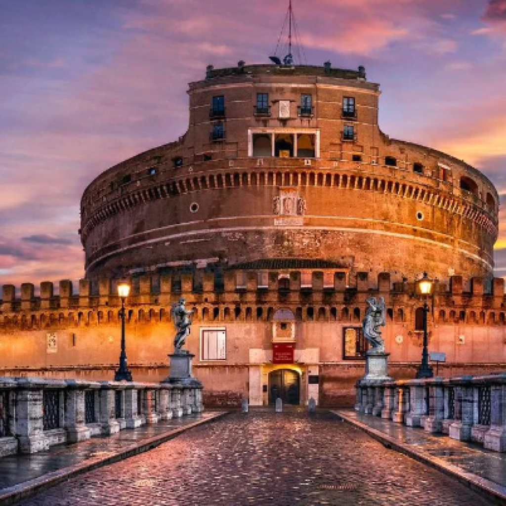 قلعة سانت أنجيلو