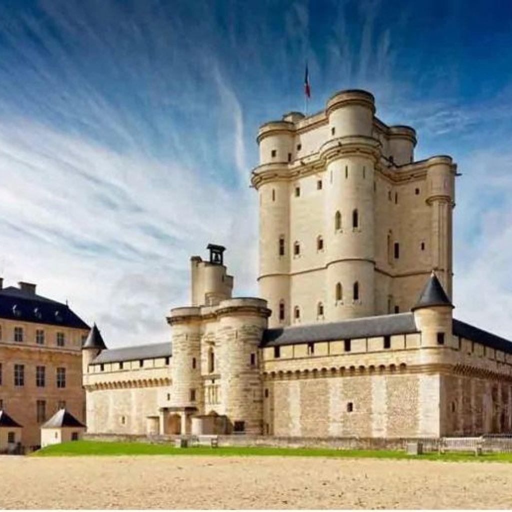 قلعة شاتو دي فينسين3