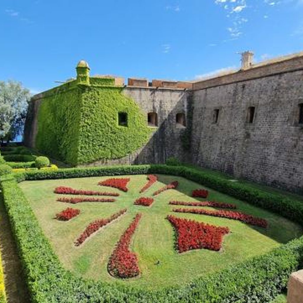 قلعة مونتجويك