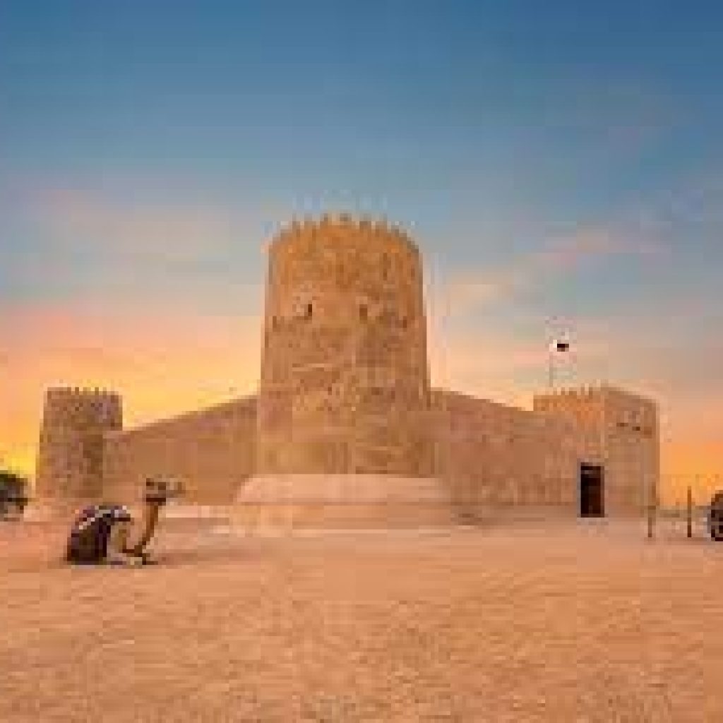 قلعة ومتحف الزبارة3