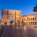 قوس قسطنطين (3)