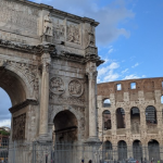 قوس قسطنطين (5)