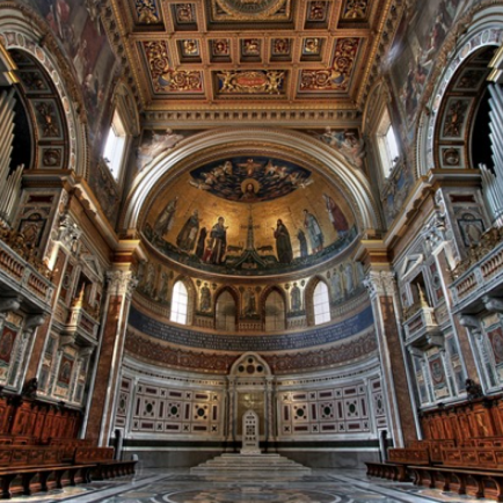 كاتدرائية القديس يوحنا اللاتراني روما (2)