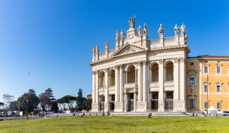 أهم المعالم السياحية الدينية في مدينة روما
