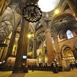 كاتدرائية برشلونة