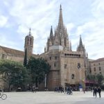كاتدرائية برشلونة