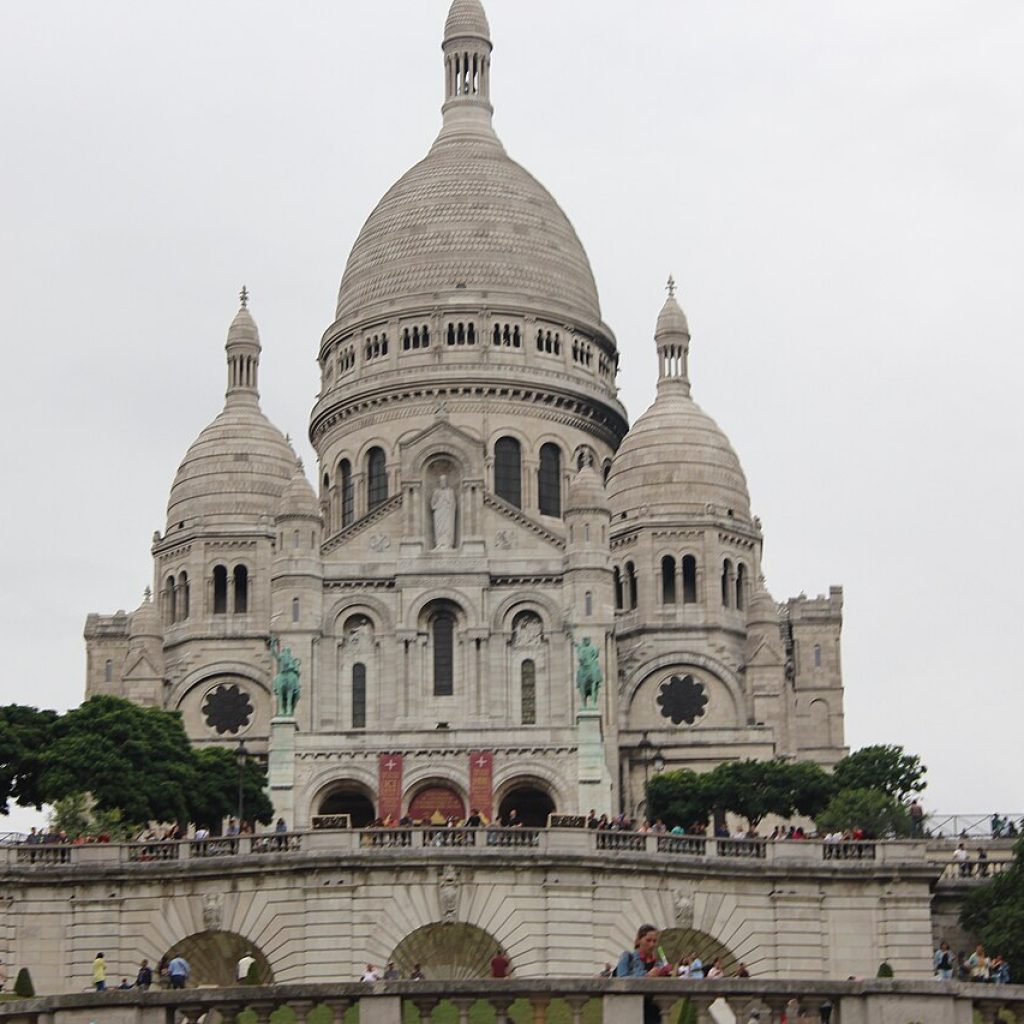 كنيسة الساكري كور (كنيسة القلب المقدس)5