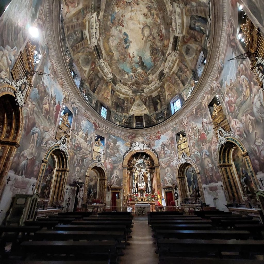 كنيسة القديس أنطونيوس الألماني