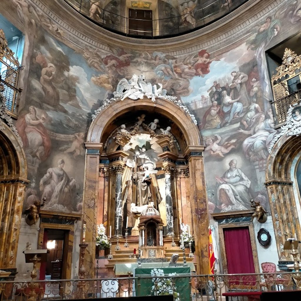 كنيسة القديس أنطونيوس الألماني ٤