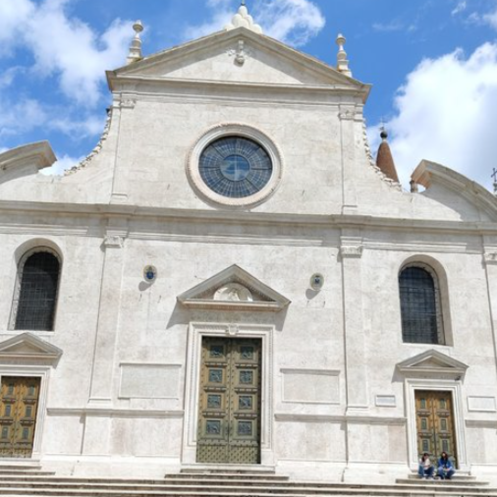 كنيسة بازيليك سانتا ماريا ديل بوبولو (6)