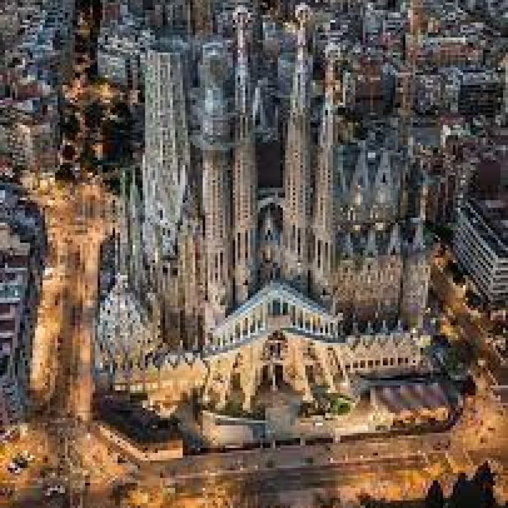 كنيسة ساغرادا فاميليا