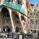 كنيسة ساغرادا فاميليا