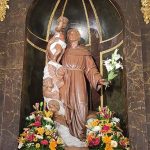 كنيسة سان أنطونيو دي لا فلوريدا ١