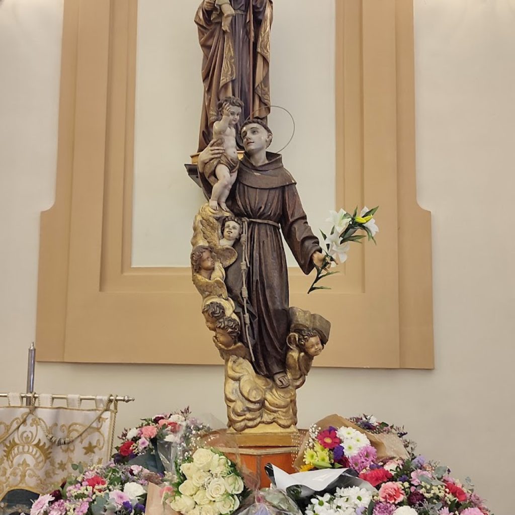 كنيسة سان أنطونيو دي لا فلوريدا ٢