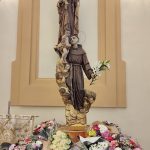 كنيسة سان أنطونيو دي لا فلوريدا ٢