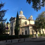 كنيسة سان أنطونيو دي لا فلوريدا ٤