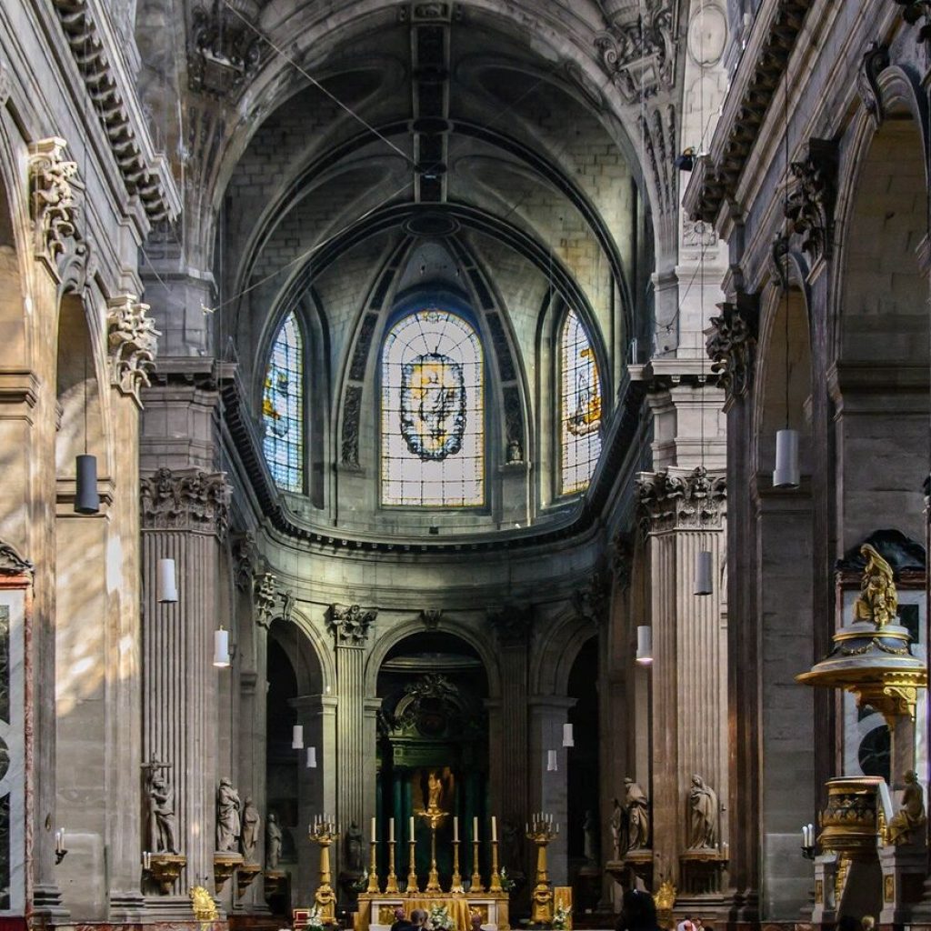 كنيسة سان سولبيس1