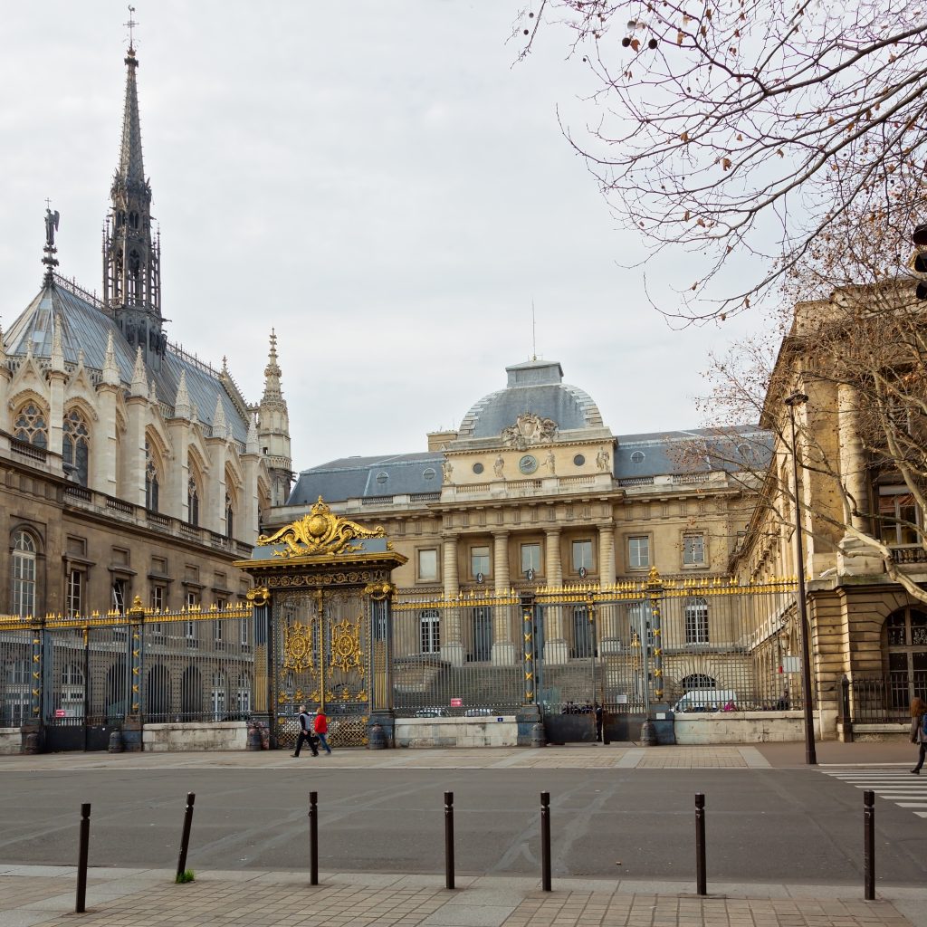 كنيسة سانت شابيل