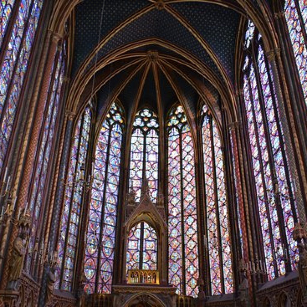 كنيسة سانت شابيل1