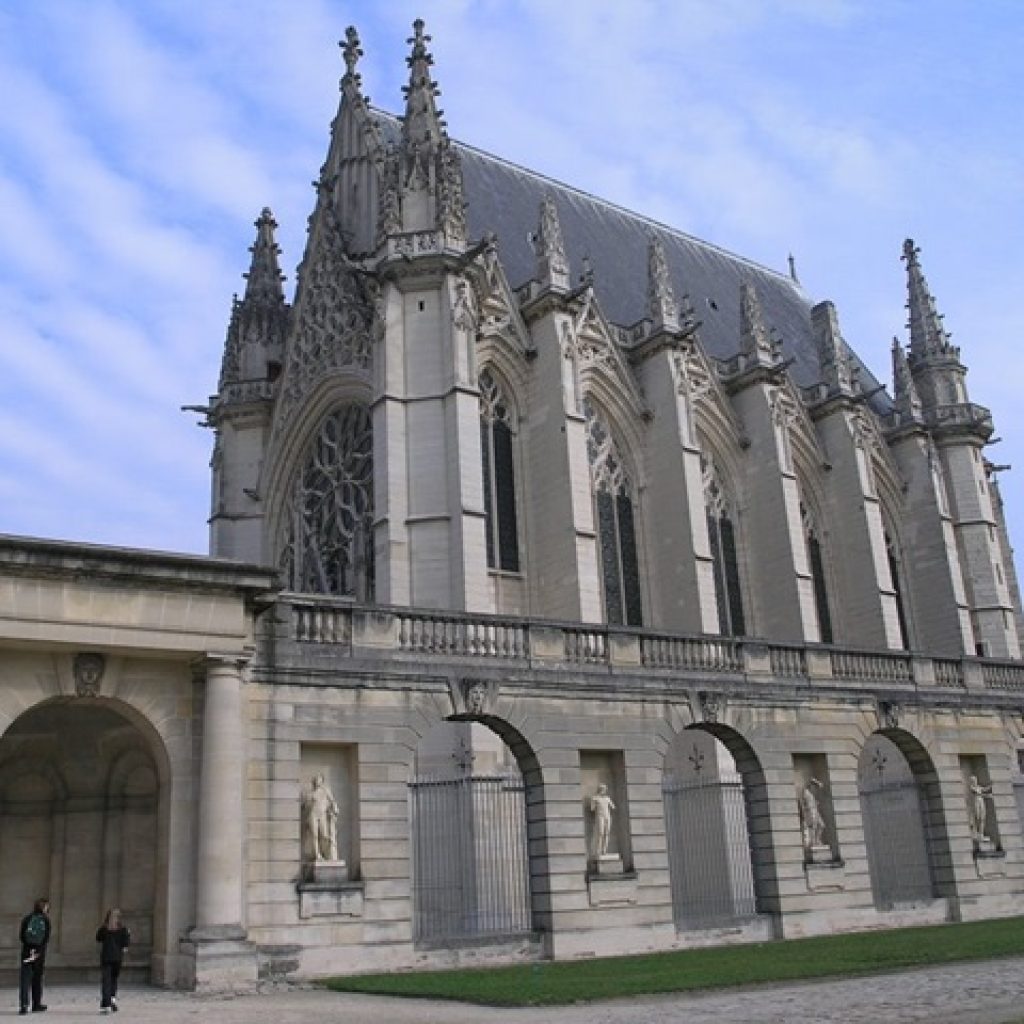 كنيسة سانت شابيل3