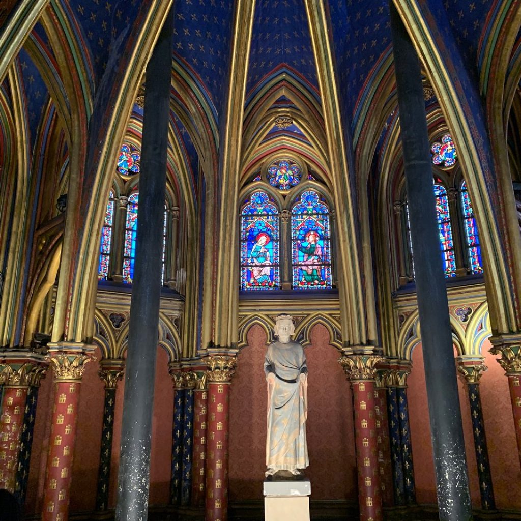 كنيسة سانت شابيل6