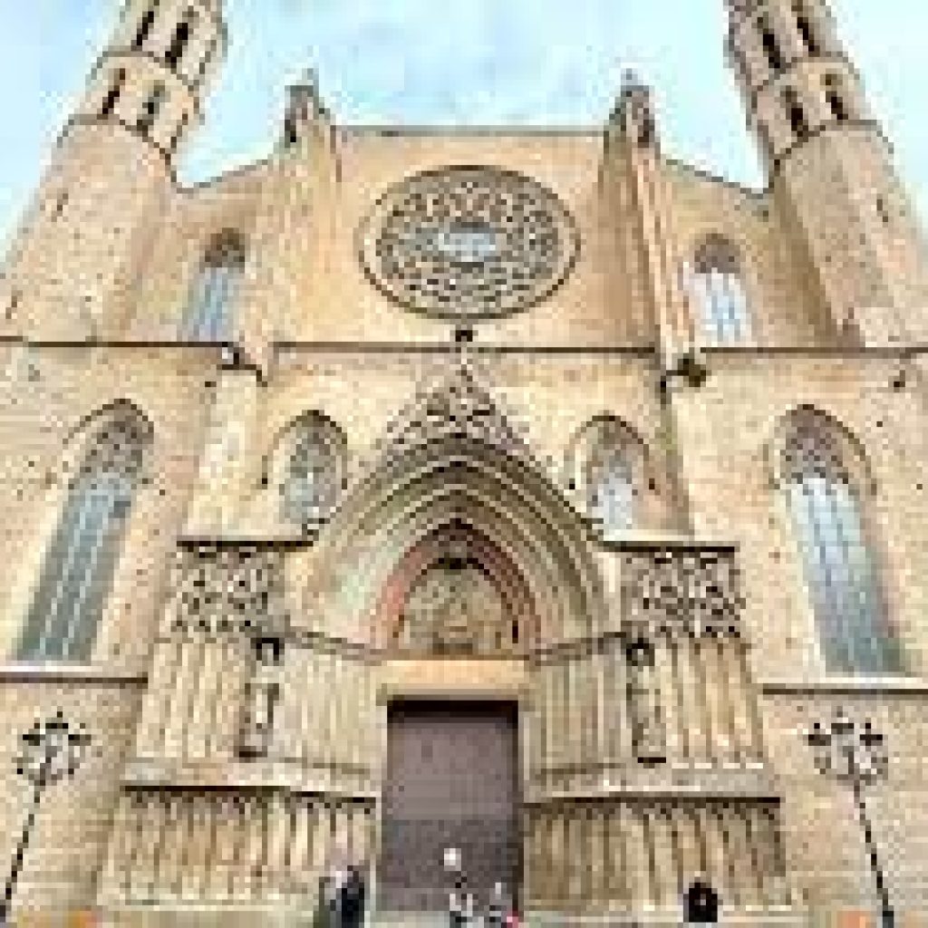 كنيسة سانتا ماريا ديل مار