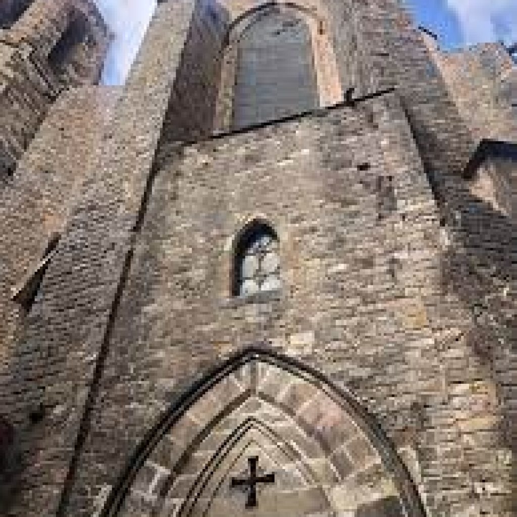 كنيسة سانتا ماريا ديل مار