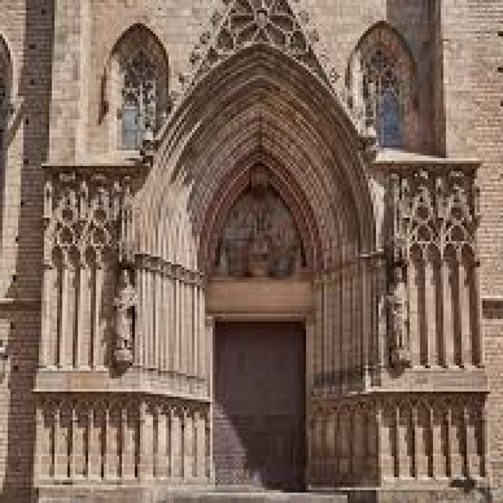 كنيسة سانتا ماريا ديل مار