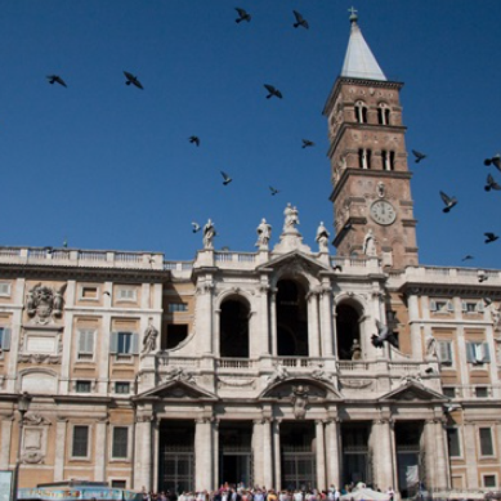 كنيسة سانتا ماريا ماجيوري (1)