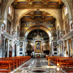 كنيسة سانتا ماريا ماجيوري (5)