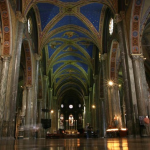 كنيسة ماريا سوبرا يرفا روما (1)