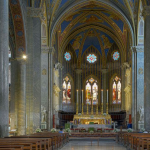 كنيسة ماريا سوبرا يرفا روما (4)