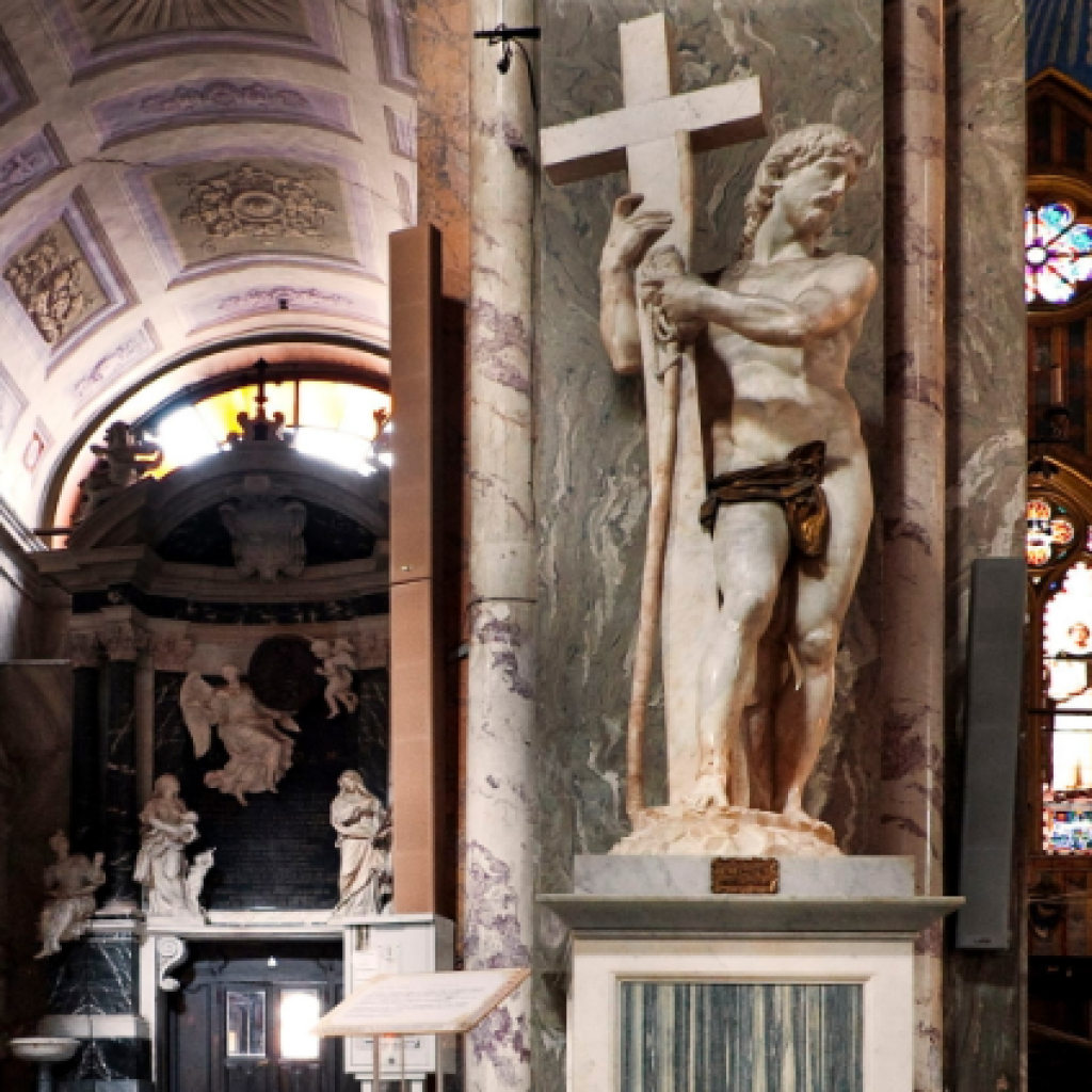 كنيسة سانتا ماريا سوبرا مينرفا