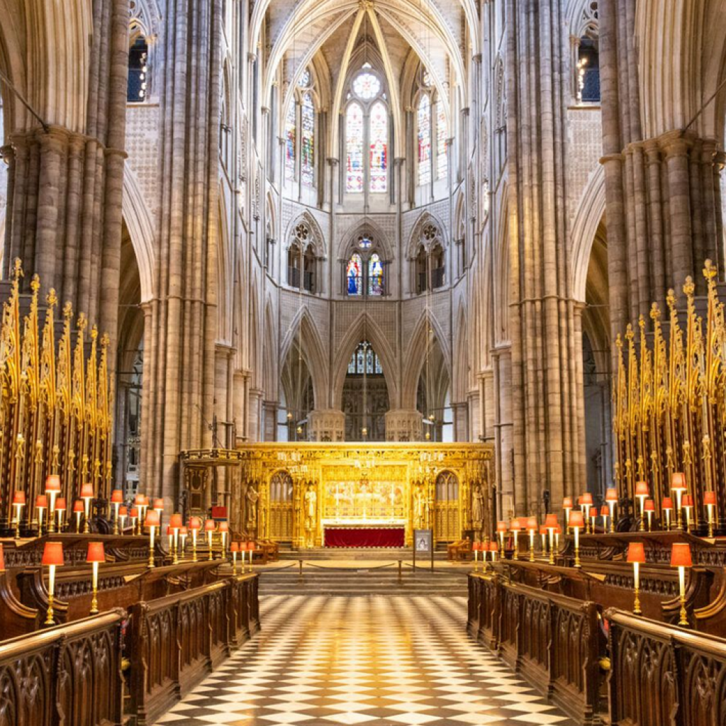 كنيسة وستمنستر4