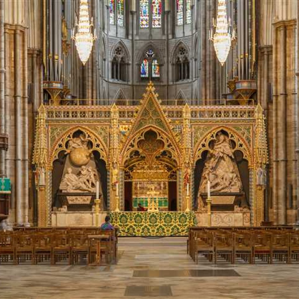 كنيسة وستمنستر5