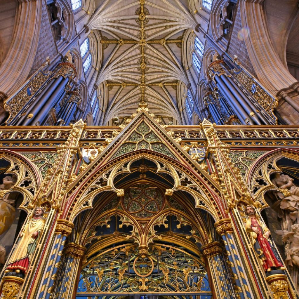 كنيسة وستمنستر6