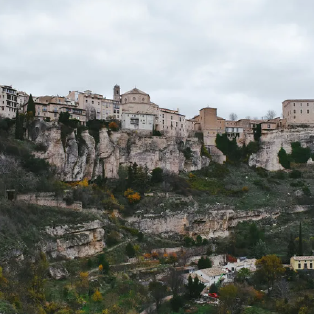 رحلة من مدينة مدريد إلى مدينة كوينكا ٥