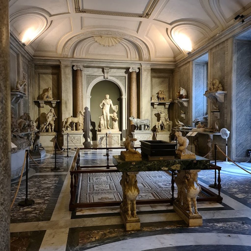 متاحف الفاتيكان (3)