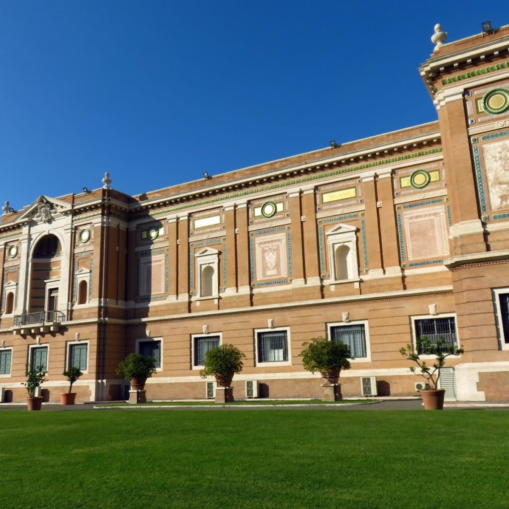 متاحف الفاتيكان