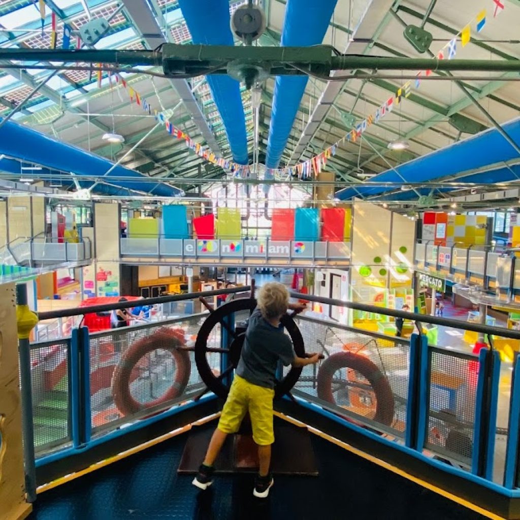 متحف استكشف للاطفال 2