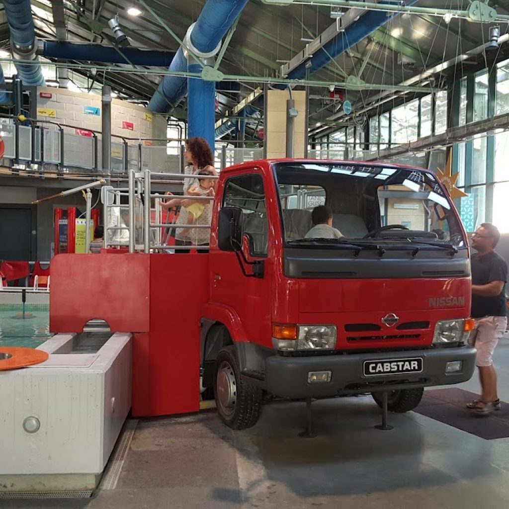 متحف استكشف للاطفال 4