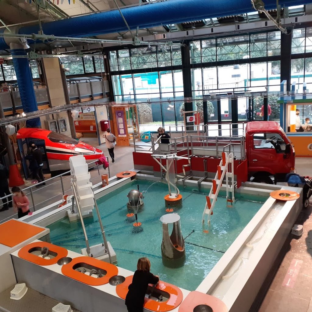 متحف استكشف للاطفال 8