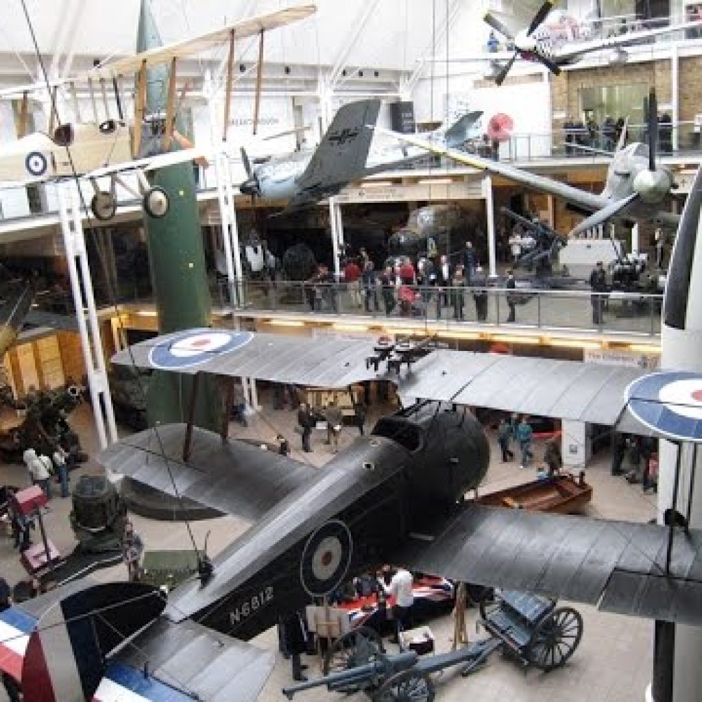 متحف الحرب الإمبراطوري4