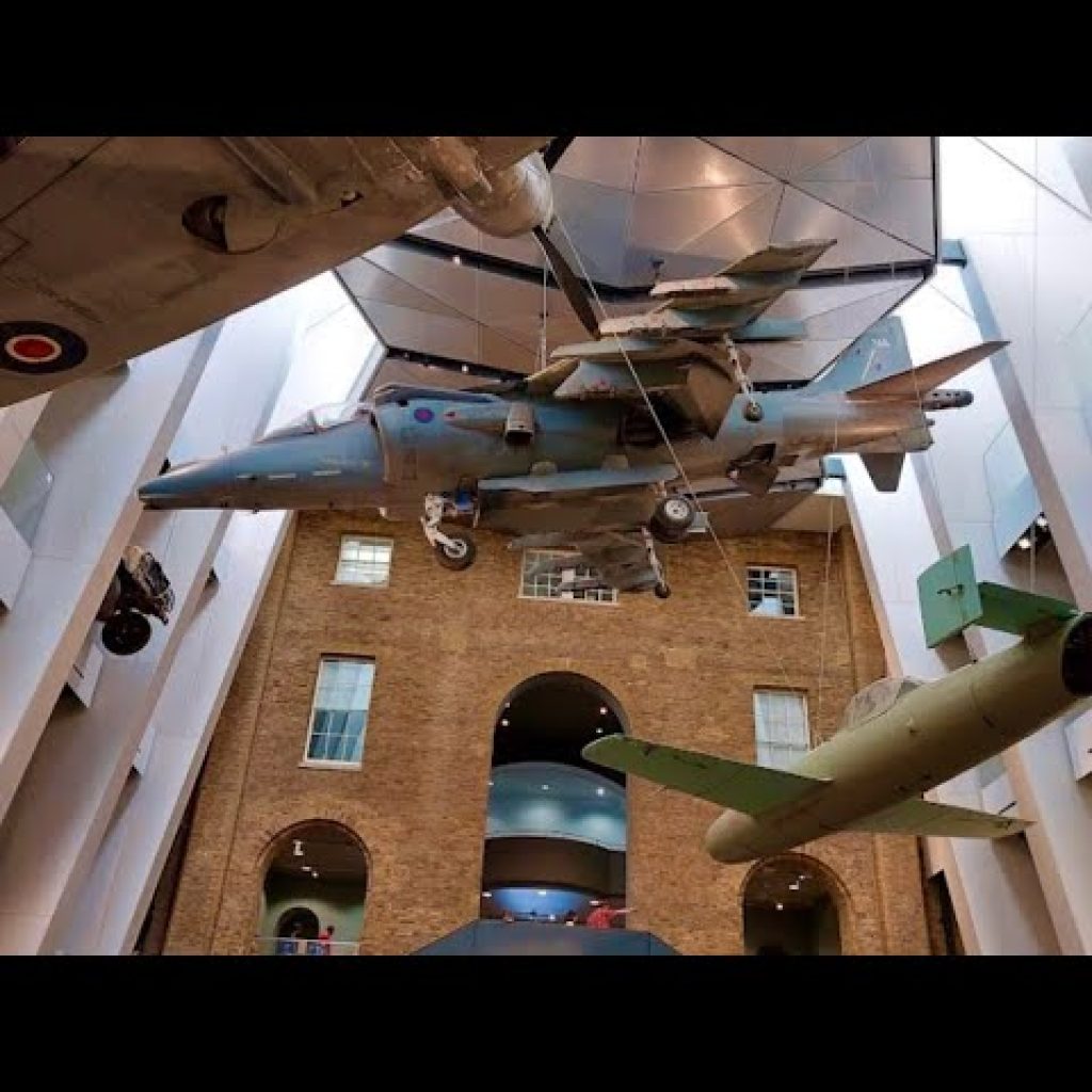 متحف الحرب الإمبراطوري5