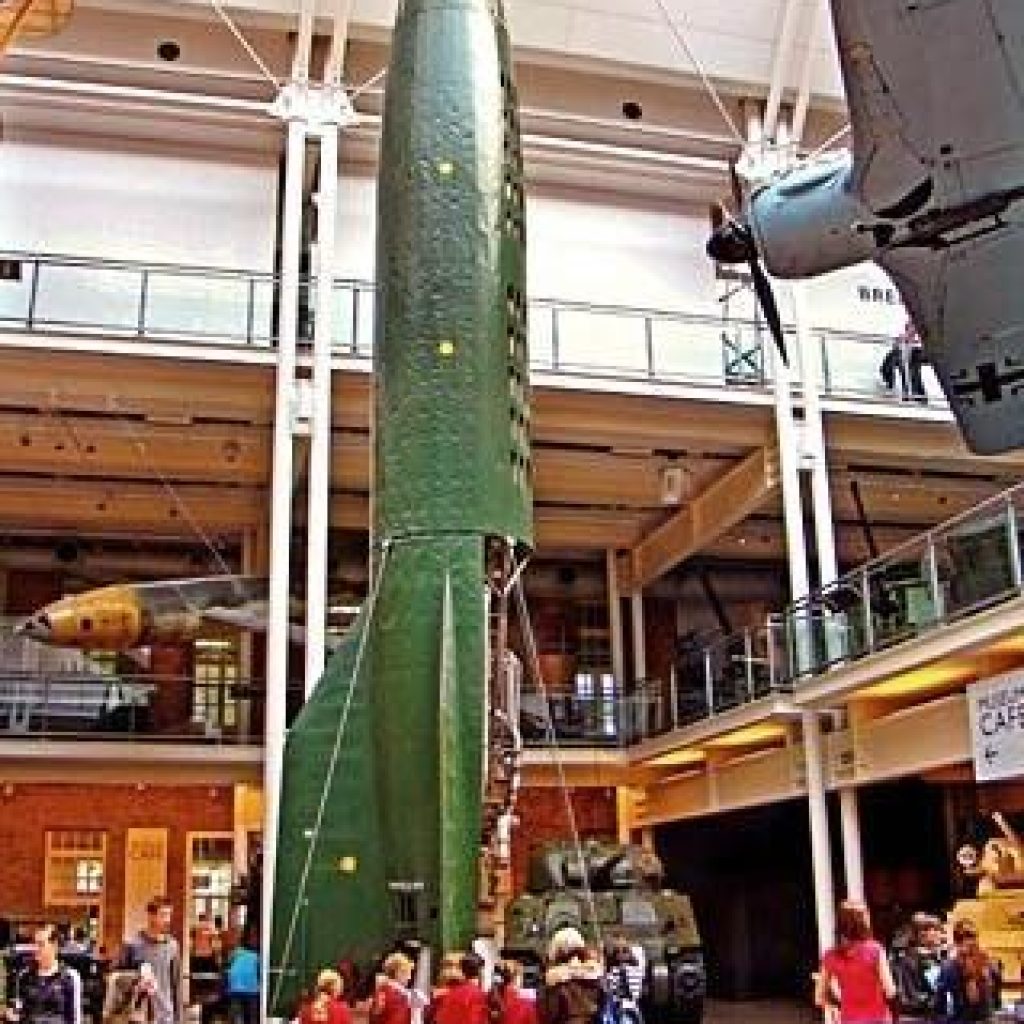 متحف الحرب الإمبراطوري7