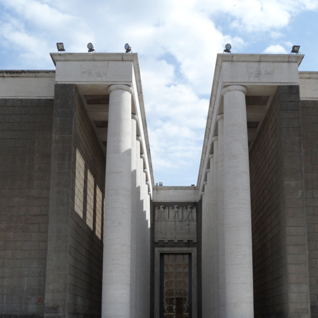 متحف الحضارة الرومانية (1)