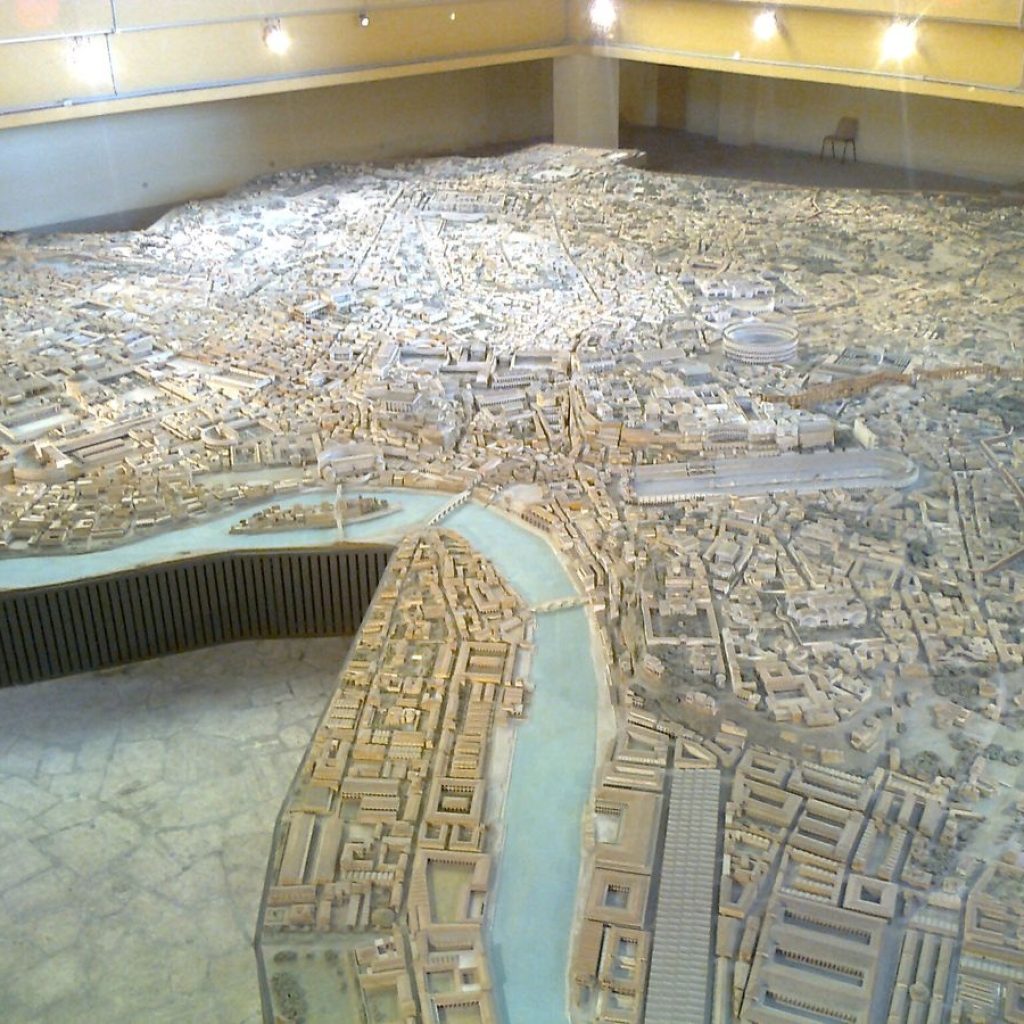 متحف الحضارة الرومانية (4)