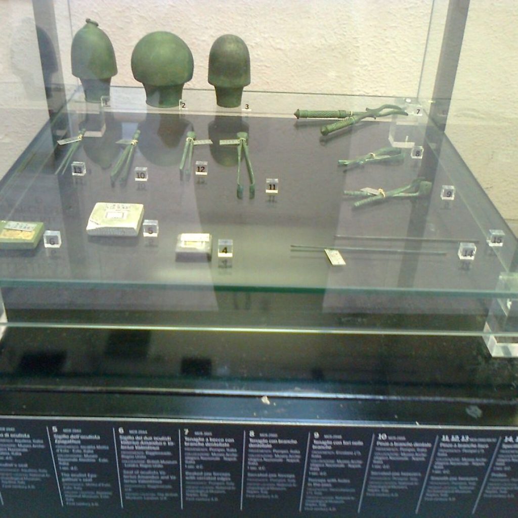 متحف الحضارة الرومانية (6)