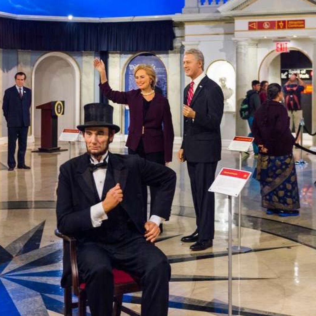 متحف الشمع لندن